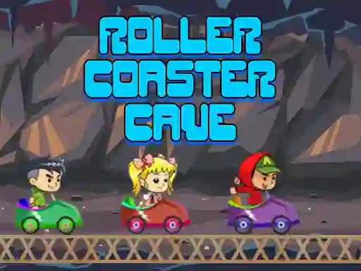 Hra Roller Coaster Ride online