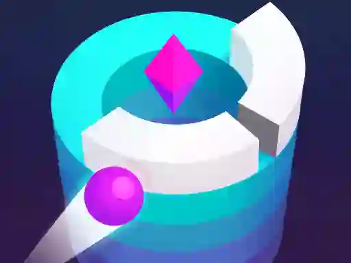 Hra Paint Pop 3d online