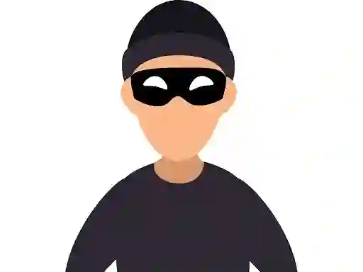 Hra Blocky Looter Thief 3d online