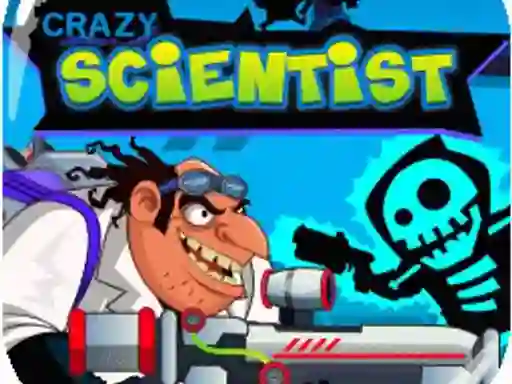 Hra Crazy Scientist online