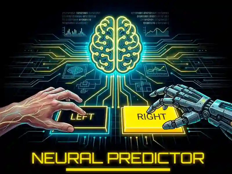 Hra Neural Predictor online