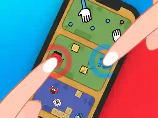Hra 2 Player Mini Challenge online