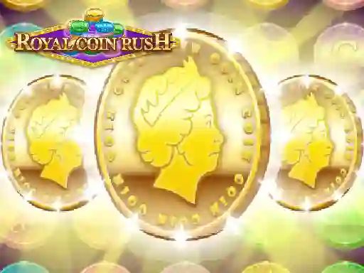 Hra Royal Coin Rush online