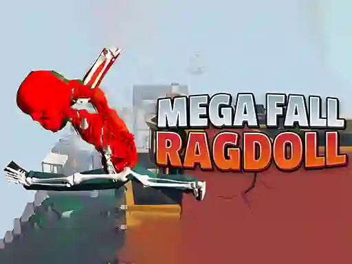 Hra Mega Fall Ragdoll Simulator online