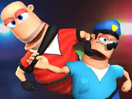 Hra Fall Boys: Stupid Fighters online