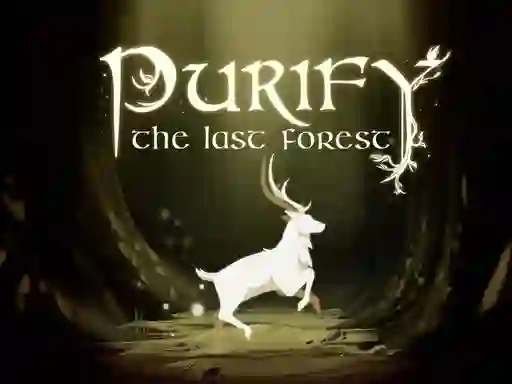 Hra Purify the Last Forest online