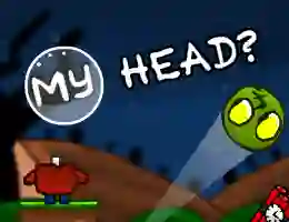 Hra Zombie Head online