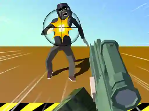 Hra Merge Gun Fps Shooting Zombie online