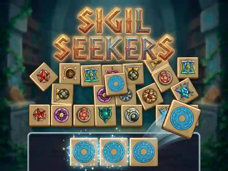 Hra Sigil Seeker online