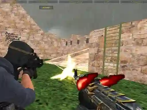 Hra Xtreme Good Guys vs Bad Boys online