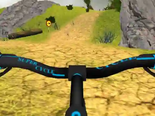 Hra Offroad Bicycle online