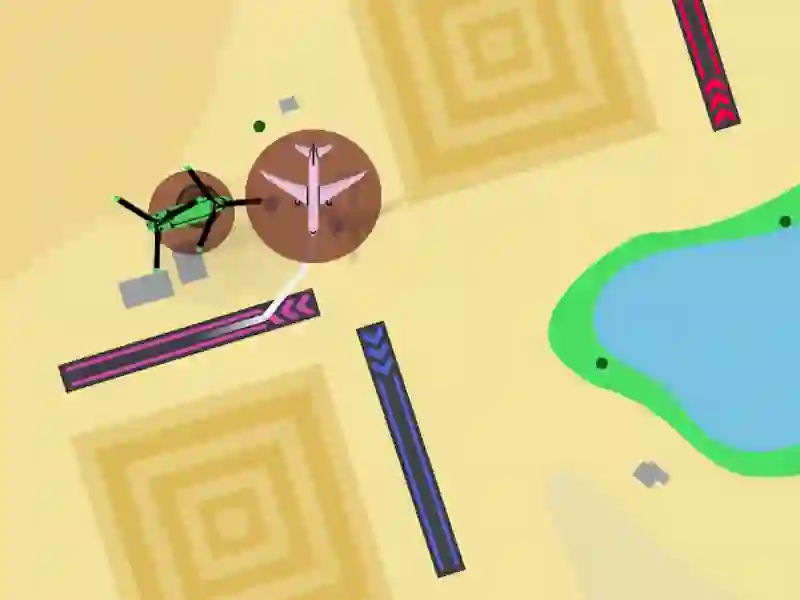 Hra Silly Sky online
