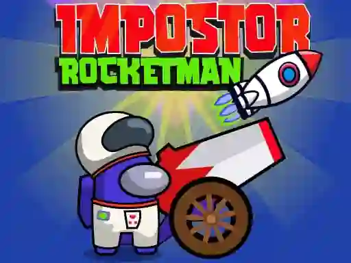 Hra Impostor Rocketman online