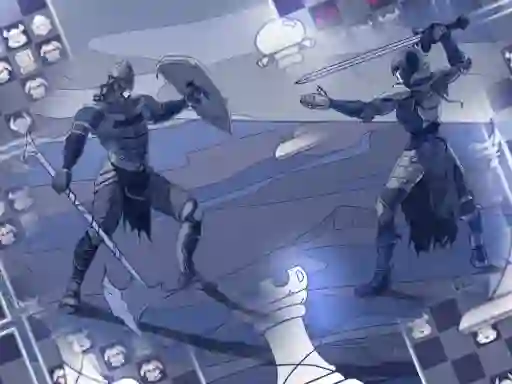 Hra Dungeon Chess online