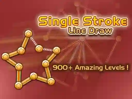 Hra Single Stroke Line Draw online
