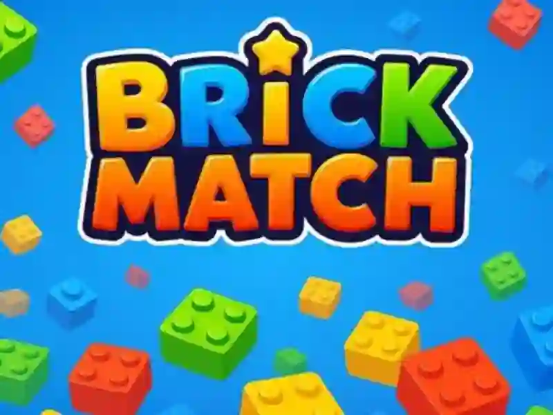 Hra Brick Match online