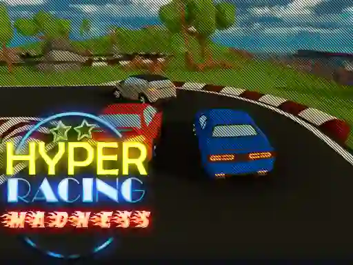 Hra Hyper Racing Madness online