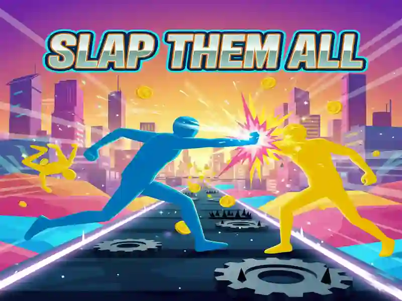 Hra Slap Them All online