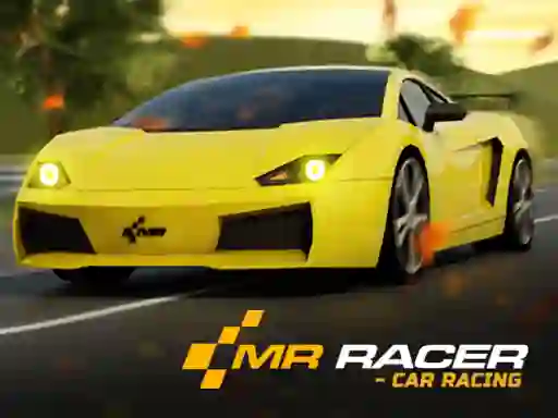 Hra Mr Racer Car Racing online