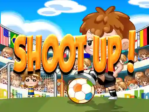 Hra Shoot Up online