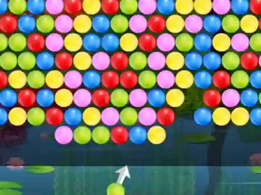 Hra Bubble Shooter Infinite online
