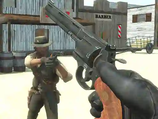 Hra Wild West Clash online