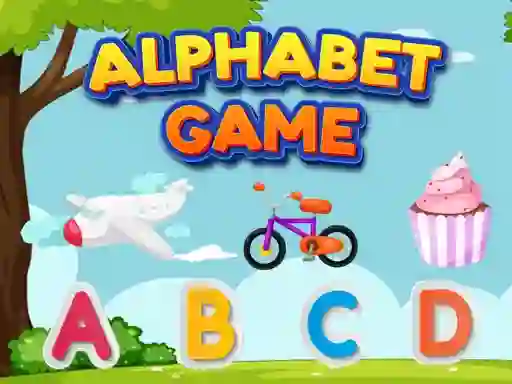 Hra Alphabet Game online