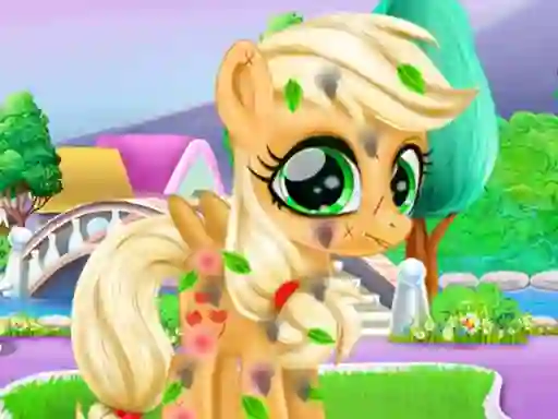 Hra Cute Pony Care online