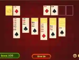 Hra Aunt Mary Solitaireй online