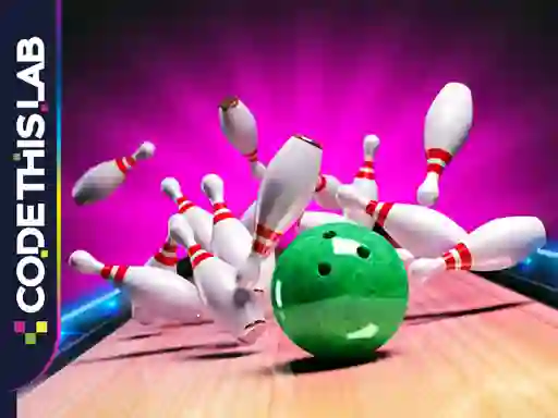 Hra Bowling Hero Multiplayer online