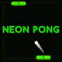 Hra Neon pong online