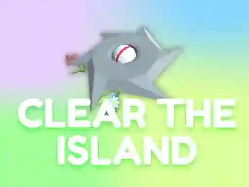 Hra Clear The Island online