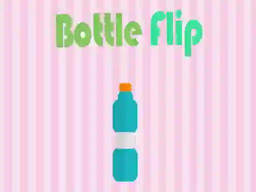 Hra Bottle Flip Pro online