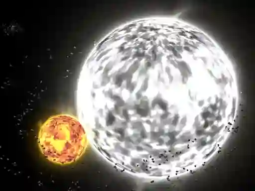 Hra MyDream Universe online