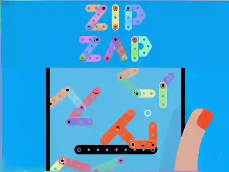 Hra Zip Zap online