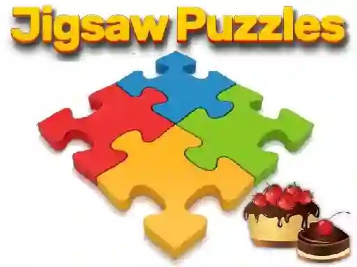 Hra Tasty Food Jigsaw Puzzle online