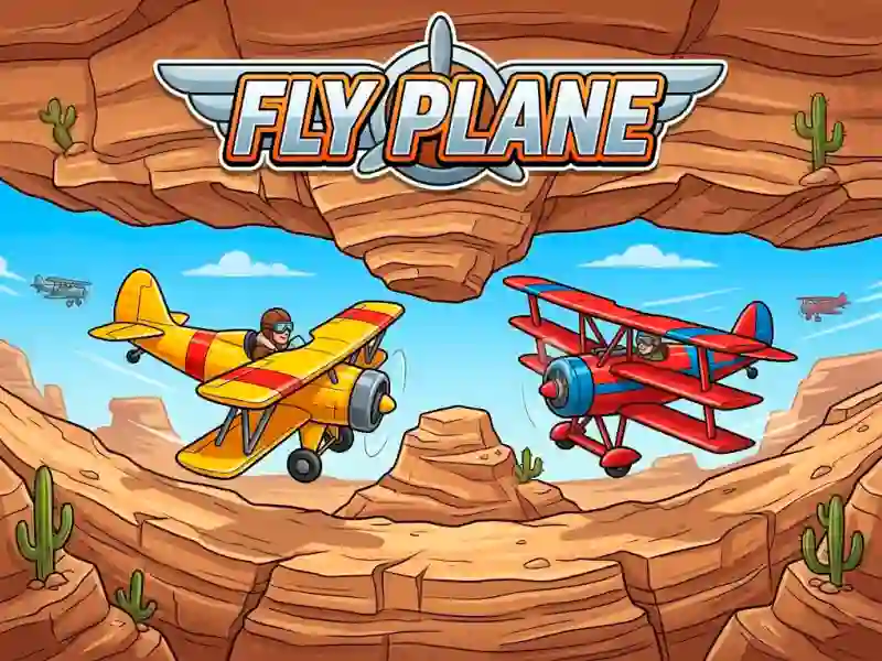 Hra Fly Plane online