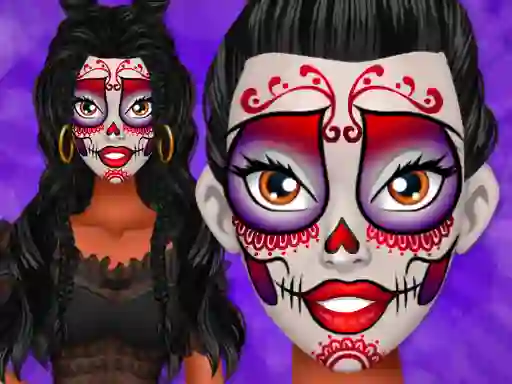 Hra Festival Dia de Muertos online