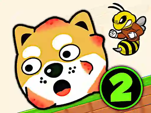 Hra Protect My Dog 2 online
