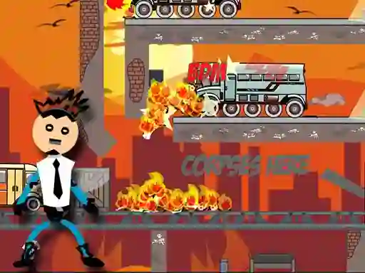 Hra Pipol Smasher online