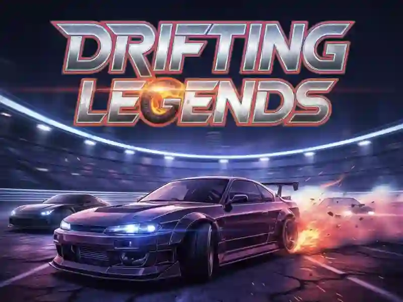 Hra Drifting Legends online