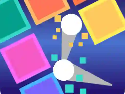 Hra Super Brick Ball online