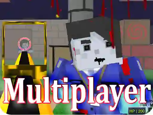 Hra Pixel Blocky Land online