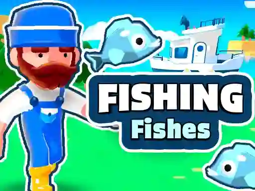 Hra Fishing Fishes online