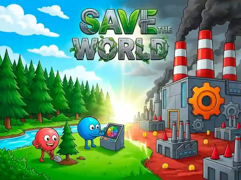 Hra Save The World online