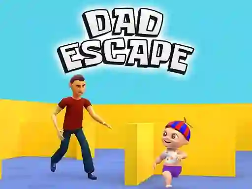 Hra Dad Escape online
