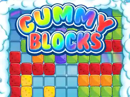 Hra Gummy Blocks online