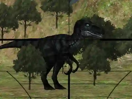 Hra Jurassic Dino Hunting online