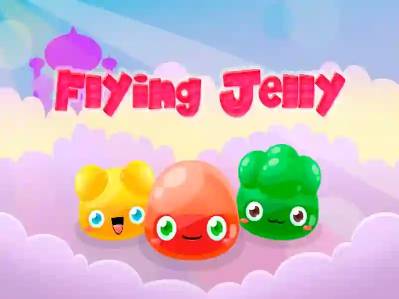 Hra Flying Jelly online