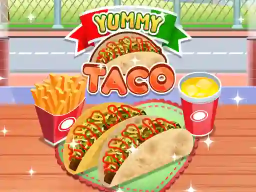 Hra Yummy Taco online
